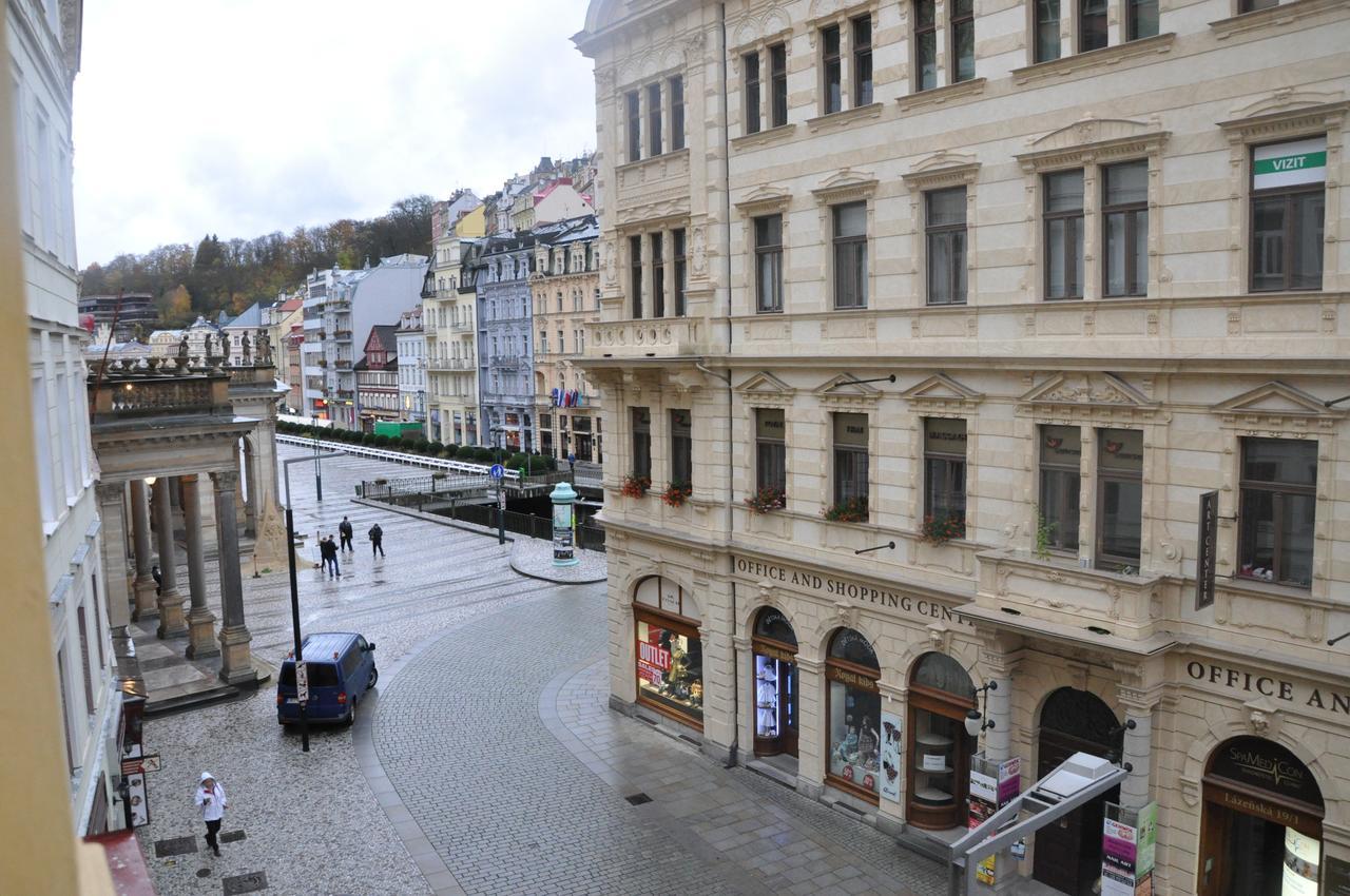 Apartmán Lukas Karlovy Vary Exterior foto